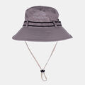 Load image into Gallery viewer, Mens Cotton Embroidery Bucket Hat Outdoor Fishing Hat Climbing Mesh Breathable Sunshade Cap