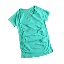 Load image into Gallery viewer, Women T Shirt professional sports Quick Drying Fitness T-shirt short-sleeve exercise clothes T-shirt