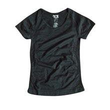 Load image into Gallery viewer, Women T Shirt professional sports Quick Drying Fitness T-shirt short-sleeve exercise clothes T-shirt