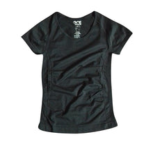 Load image into Gallery viewer, Women T Shirt professional sports Quick Drying Fitness T-shirt short-sleeve exercise clothes T-shirt