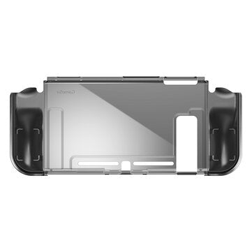 GAMESIR GP201 Soft Ultra-thin TPU PC Switch Protective Case Game Console Cover Anti-Scratch Case for Nintendo Switch