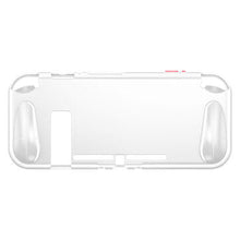 Load image into Gallery viewer, GAMESIR GP202 Soft Transparent TPU Switch Protective Case Frosted Easy-grip Game Console Cover For Nintendo Switch