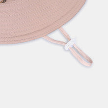 Load image into Gallery viewer, Mens Cotton Embroidery Bucket Hat Outdoor Fishing Hat Climbing Mesh Breathable Sunshade Cap