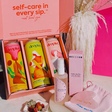 Load image into Gallery viewer, Pink Moon x Droplet - Balanced Summer Bundle - Adaptogenic TCM Beauty