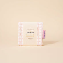 Load image into Gallery viewer, Reusable Makeup Remover Face Scrub Pad - Pink Moon - Elena Scarlata