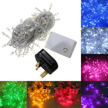 Load image into Gallery viewer, 10M 100 LED String Decoration Light For Festival Party 220V
