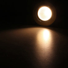 Load image into Gallery viewer, 7W Warm White COB LED Ceiling Down Light Golden Shell 85-265V