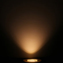 Load image into Gallery viewer, 7W Warm White COB LED Ceiling Down Light Golden Shell 85-265V
