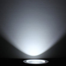 Load image into Gallery viewer, 12W COB LED Ceiling Down Light Silver Shell Belt Drive 85-265V