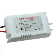 Load image into Gallery viewer, 12W COB LED Ceiling Down Light Silver Shell Belt Drive 85-265V