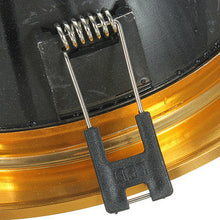 Load image into Gallery viewer, 21W COB LED Ceiling Down Light Golden Shell Belt Drive 85-265V