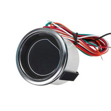 Load image into Gallery viewer, 2 Inch 52mm PSI Turbo Car LED Vacuum Boost Meter Gauge Black
