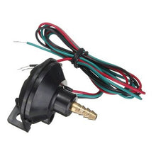 Load image into Gallery viewer, 2 Inch 52mm PSI Turbo Car LED Vacuum Boost Meter Gauge Black