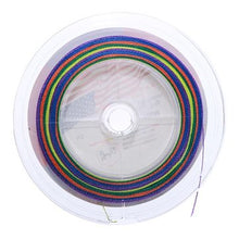 Load image into Gallery viewer, ZANLURE 100M Dyneema Super Fishing Line Power Hunter PE Wire Line Braided Line