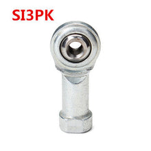 Load image into Gallery viewer, 3mm SI3PK Female Thread Rod End Joint Bearing Spherical Oscillating Bearing