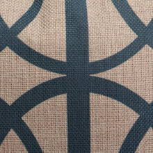 Load image into Gallery viewer, Linen Vintage Pineapple Ocean View Pillow Case Home Sofa Car Cushion Cover