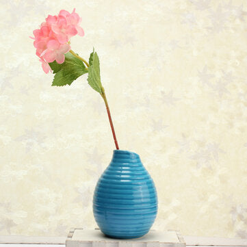 Artificial Flower Hydrangea Silk Bridal Bouquet Party Home Wedding Decor 5 Colors Flowers