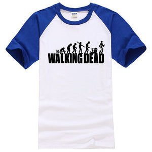 The Walking Dead Printed T-shirt