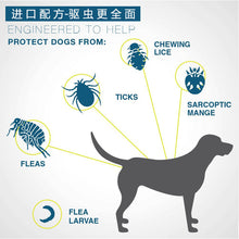 Load image into Gallery viewer, Insect repellent collar summer summer cross-border anti-flea pet supplies cat dog mosquito repellent insecticide adjustment collar
