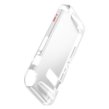 GAMESIR GP202 Soft Transparent TPU Switch Protective Case Frosted Easy-grip Game Console Cover For Nintendo Switch