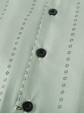 Load image into Gallery viewer, Men Funny Star Print Revere Collar Short Sleeve Home Silk Sleepwear Pajamas Set
