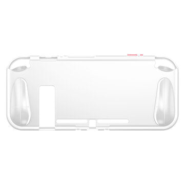 GAMESIR GP202 Soft Transparent TPU Switch Protective Case Frosted Easy-grip Game Console Cover For Nintendo Switch