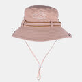 Load image into Gallery viewer, Mens Cotton Embroidery Bucket Hat Outdoor Fishing Hat Climbing Mesh Breathable Sunshade Cap
