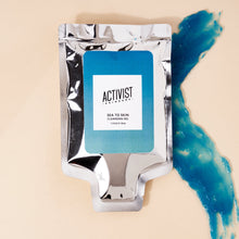Load image into Gallery viewer, Sea to Skin Cleansing Gel - Activist Collective Skincare - Pink Moon
