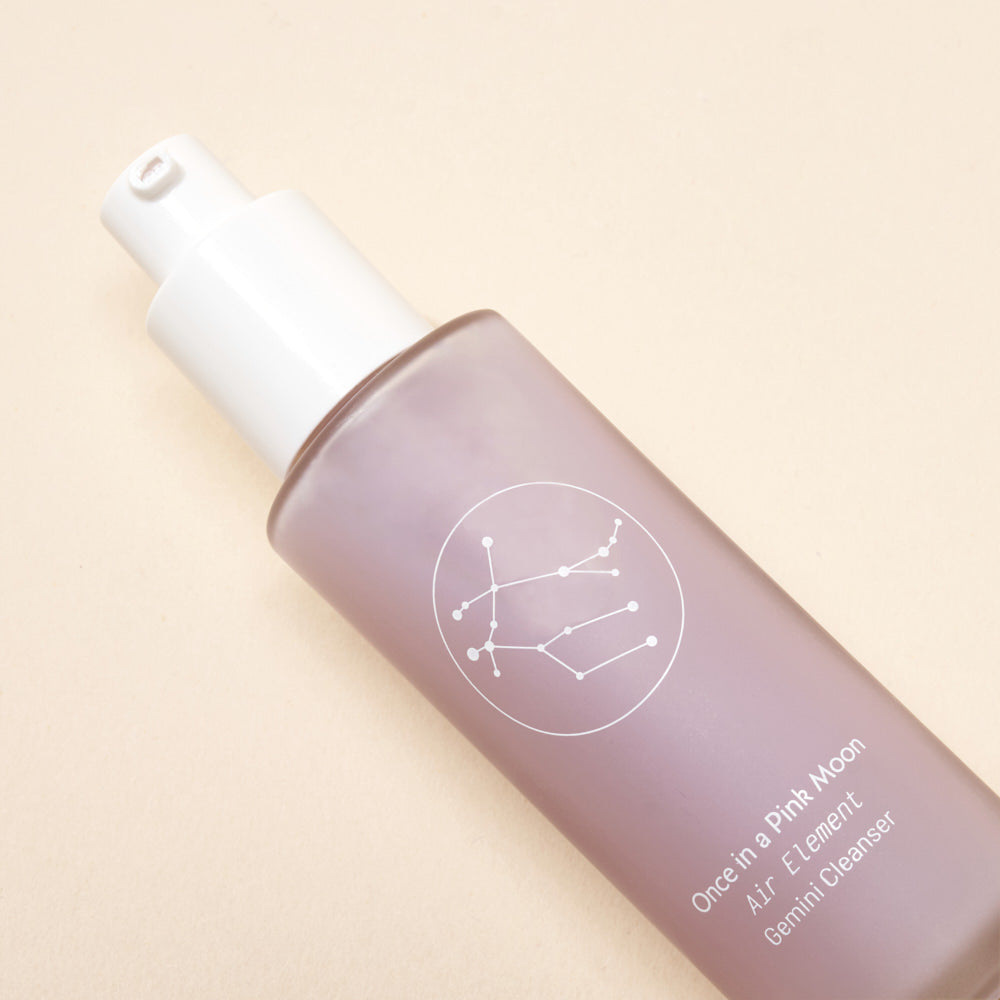Air Element - Gemini Cleanser - Once in a Pink Moon