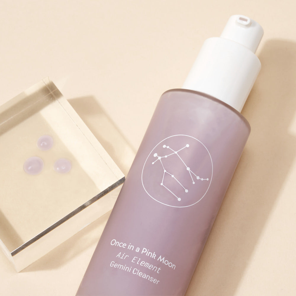 Air Element - Gemini Cleanser - Once in a Pink Moon
