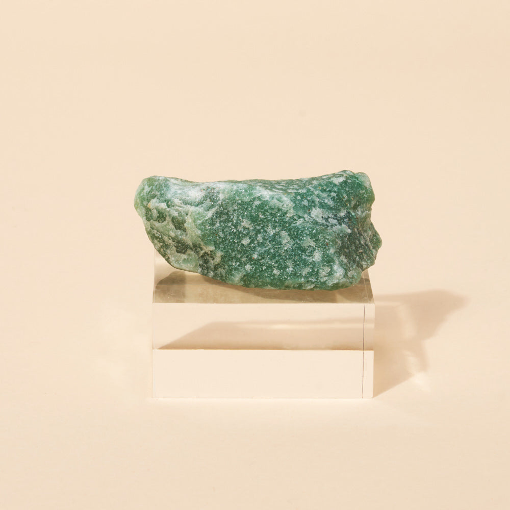 Earth Element Collection - Strengthening | Aventurine - Once in a Pink Moon