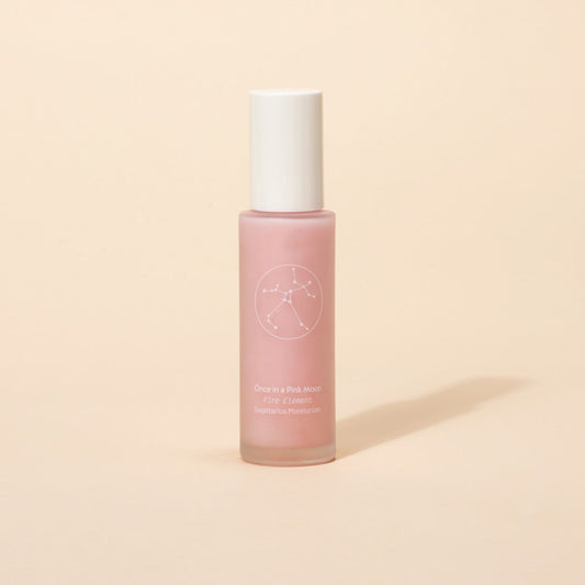 Fire Element - Sagittarius Moisturizer - Once in a Pink Moon