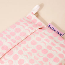 Load image into Gallery viewer, Organic Italian Soap Travel Bag - Pink Moon - Elena Scarlata
