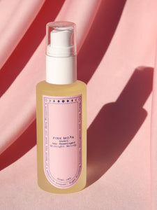 Midnight Melody Body & Hair Oil - Pink Moon