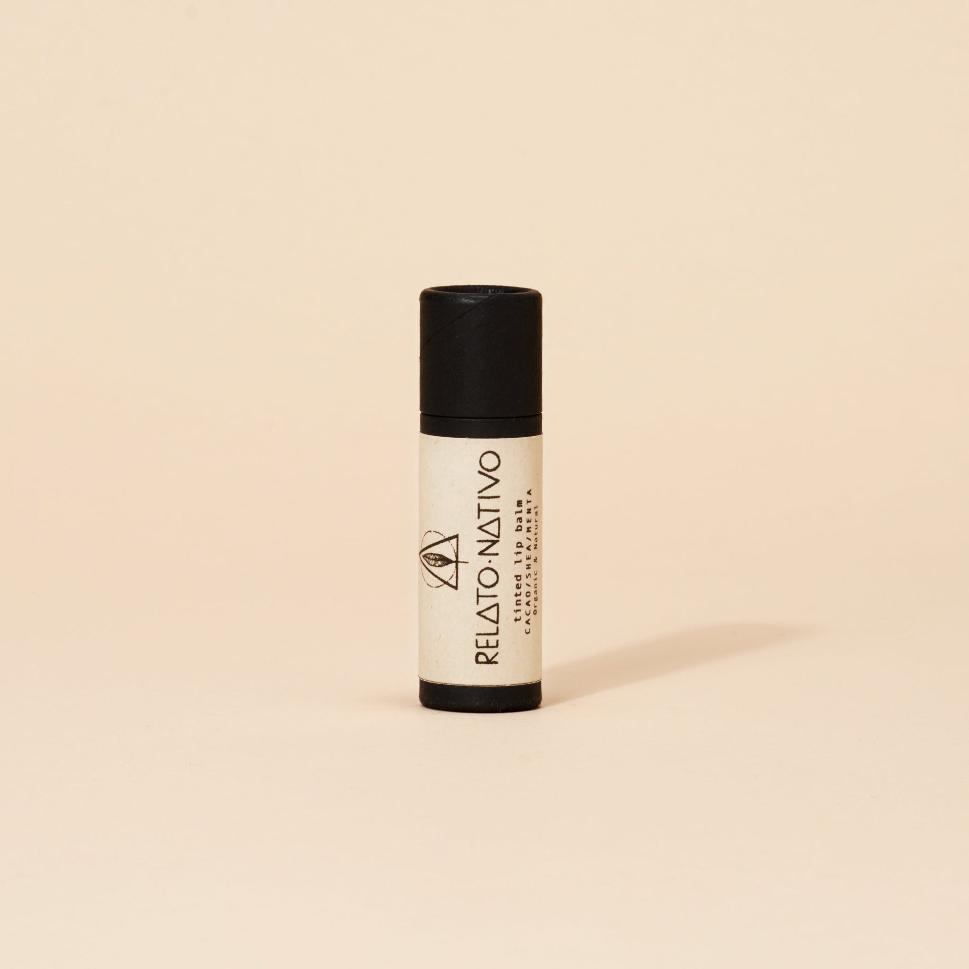 Tinted Lip Balm - Relato Nativo - Pink Moon