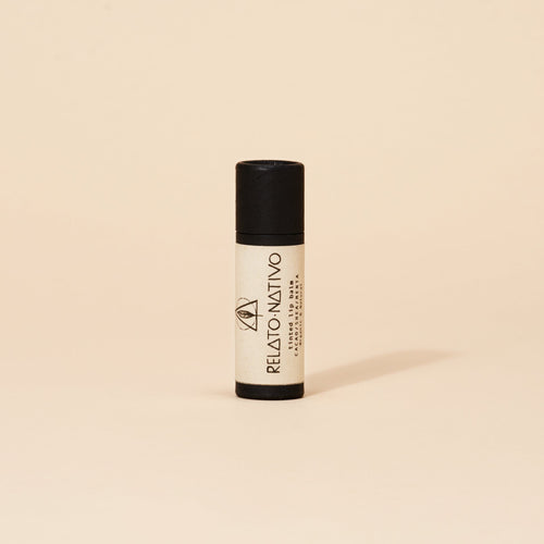 Tinted Lip Balm - Relato Nativo - Pink Moon