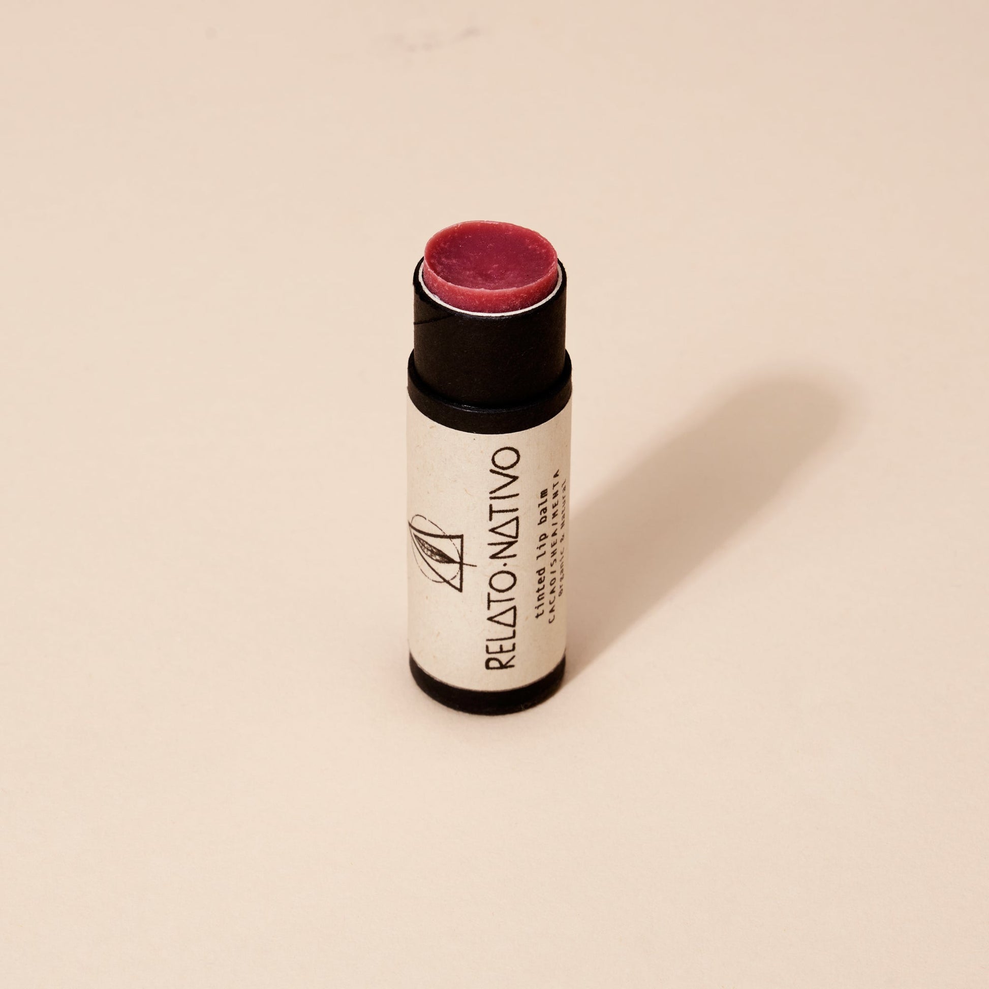 Tinted Lip Balm - Relato Nativo - Pink Moon