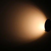 Load image into Gallery viewer, 7W Warm White COB LED Ceiling Down Light Golden Shell 85-265V
