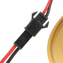 Load image into Gallery viewer, 21W COB LED Ceiling Down Light Golden Shell Belt Drive 85-265V
