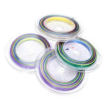 Load image into Gallery viewer, ZANLURE 100M Dyneema Super Fishing Line Power Hunter PE Wire Line Braided Line
