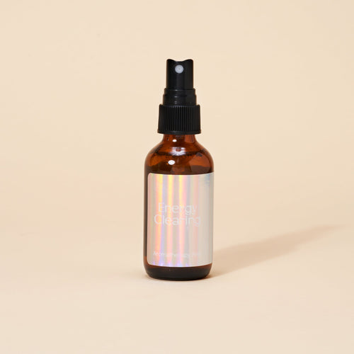 Energy Clearing Spray - Species by the Thousands - Pink Moon