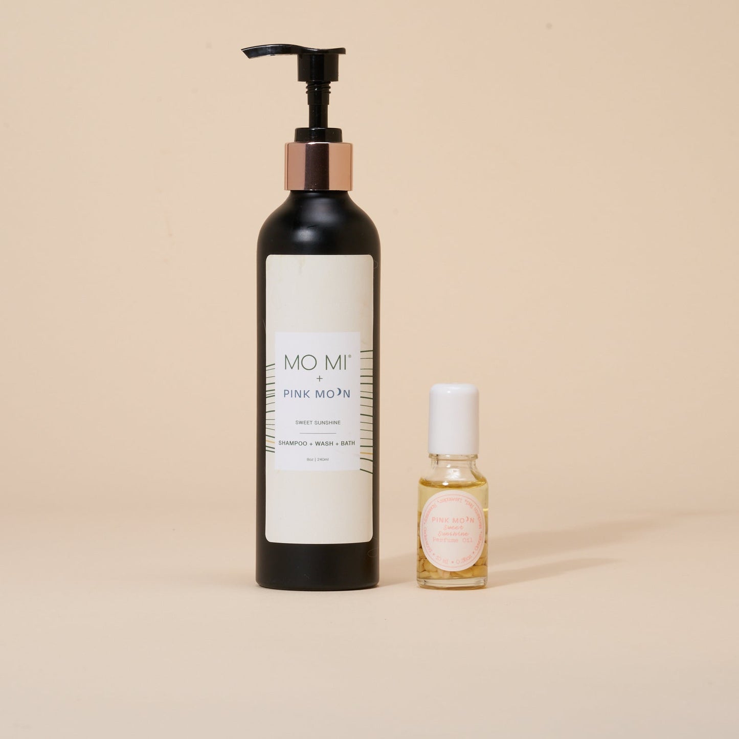 Sweet Sunshine Scent Collection - Pink Moon