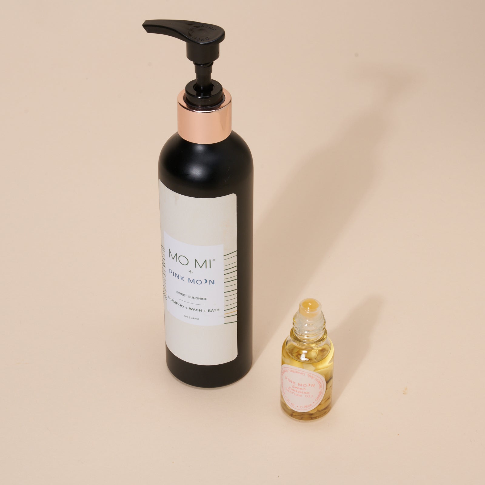 Sweet Sunshine Scent Collection - Pink Moon