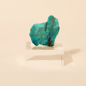 Raw Chrysocolla Stone