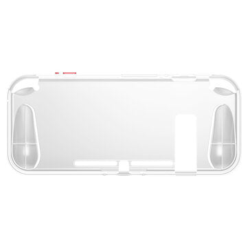 GAMESIR GP202 Soft Transparent TPU Switch Protective Case Frosted Easy-grip Game Console Cover For Nintendo Switch
