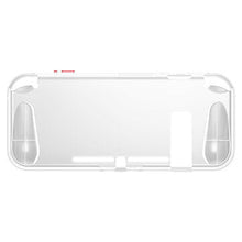 Load image into Gallery viewer, GAMESIR GP202 Soft Transparent TPU Switch Protective Case Frosted Easy-grip Game Console Cover For Nintendo Switch
