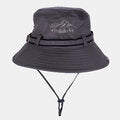 Load image into Gallery viewer, Mens Cotton Embroidery Bucket Hat Outdoor Fishing Hat Climbing Mesh Breathable Sunshade Cap
