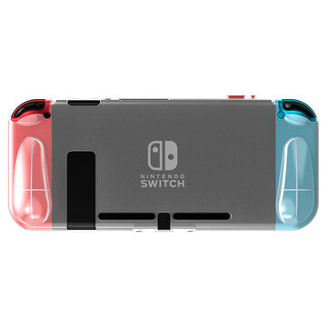 GAMESIR GP202 Soft Transparent TPU Switch Protective Case Frosted Easy-grip Game Console Cover For Nintendo Switch